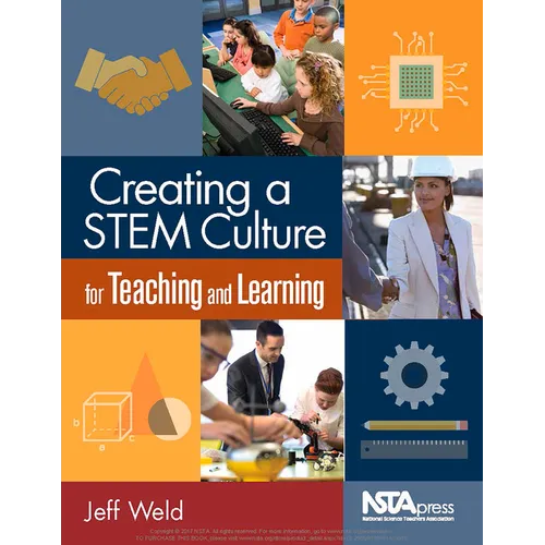 Creating a Stem Culture for Teaching and Learning - Paperback
