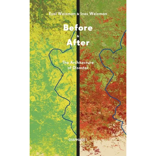Before & After: The Architecture of Disaster