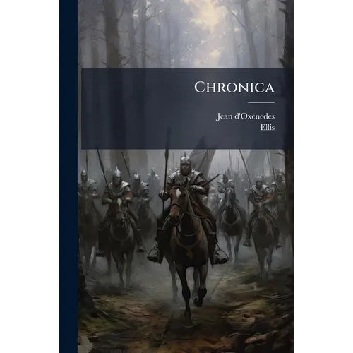 Chronica - Paperback