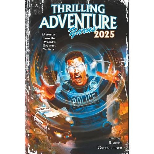 Thrilling Adventure Yarns 2025 - Hardcover