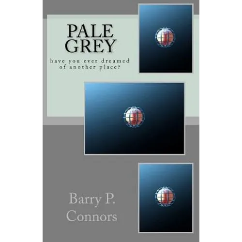 Pale Grey - Paperback