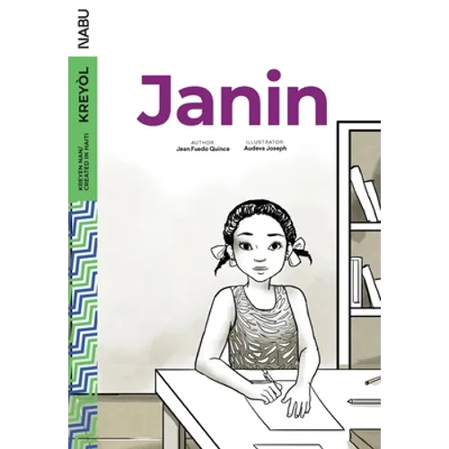 Janin - Paperback