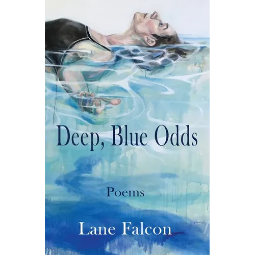 Deep, Blue Odds - Paperback