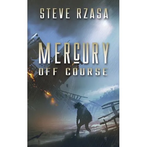 Mercury off Course - Paperback