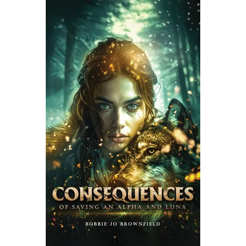 Consequences of Saving an Alpha and Luna - Hardcover