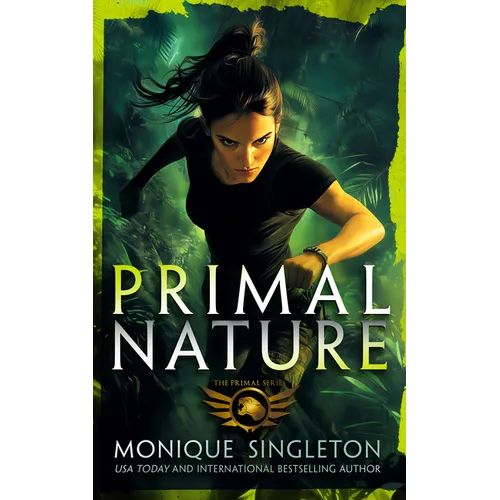 Primal Nature: Book 1 in a Gripping Urban Fantasy Series - Paperback