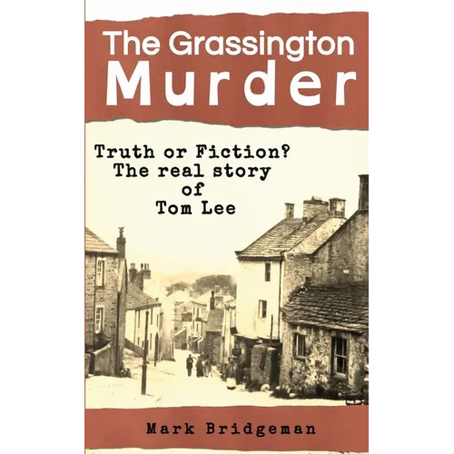 The Grassington Murder - Paperback