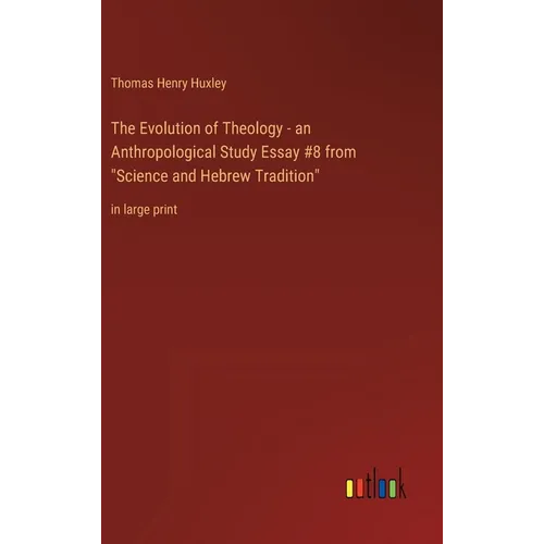 The Evolution of Theology - an Anthropological Study Essay #8 from 