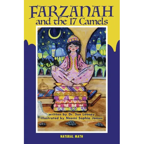 Farzanah and the 17 Camels - Paperback
