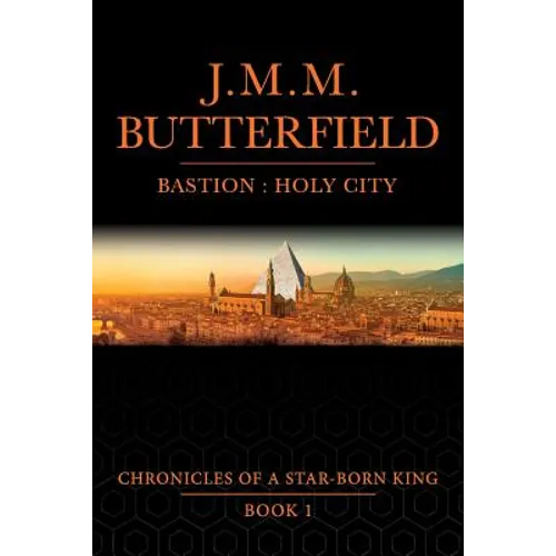 Bastion: Holy City - Paperback