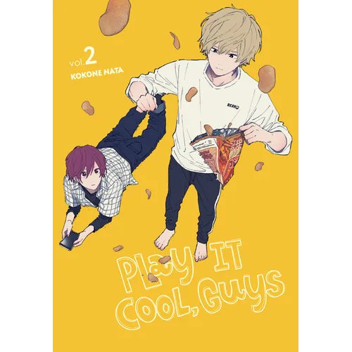 Play It Cool, Guys, Vol. 2 - Paperback