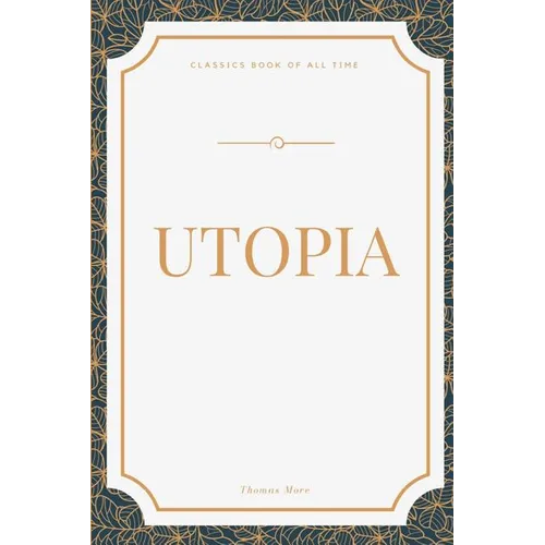 Utopia - Paperback