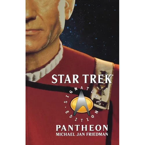 Pantheon - Paperback