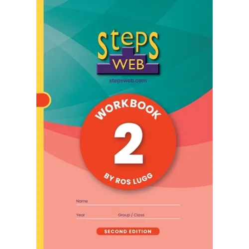 StepsWeb Workbook 2 (Second Edition) - Paperback