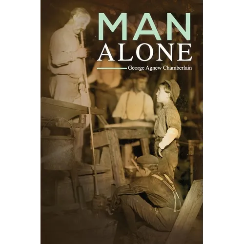 Man Alone - Paperback