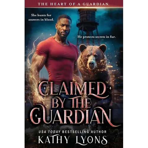 Claimed by the Guardian - Paperback