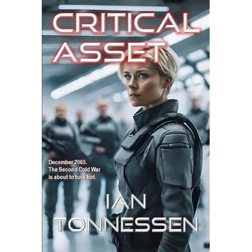 Critical Asset - Paperback