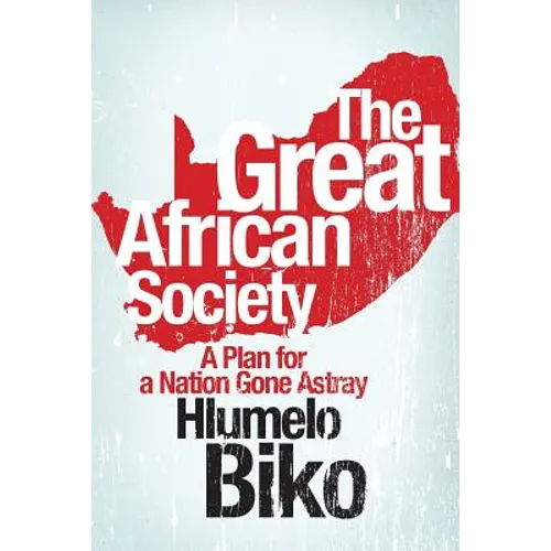 The Great African Society - Paperback