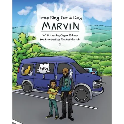 Marvin: Trap King for a Day - Paperback