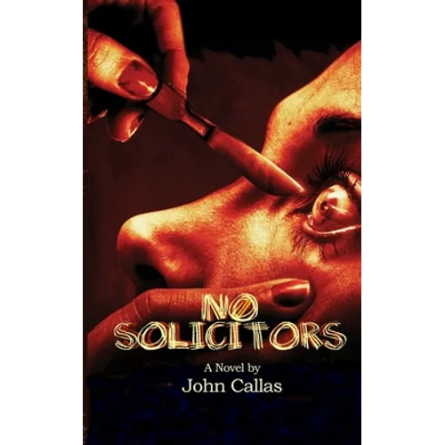 No Solicitors - Paperback