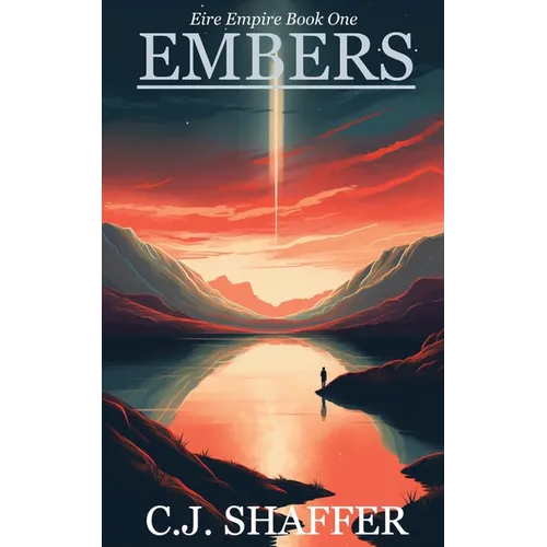 Embers - Paperback
