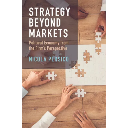 Strategy Beyond Markets - Hardcover