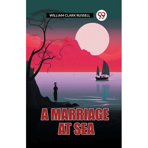 A Marriage At Sea - Paperback