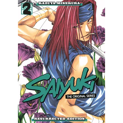 Saiyuki: The Original Series Resurrected Edition 2 - Hardcover