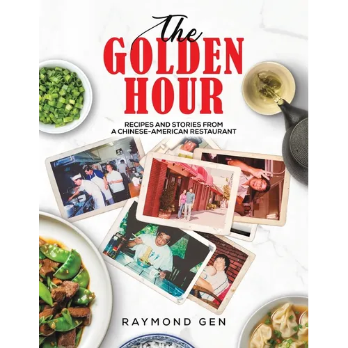 The Golden Hour - Paperback