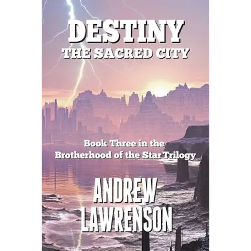 Destiny: The Sacred City - Paperback