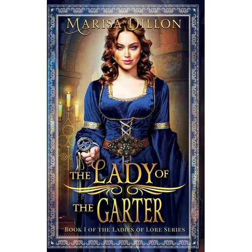 The Lady of the Garter - Paperback