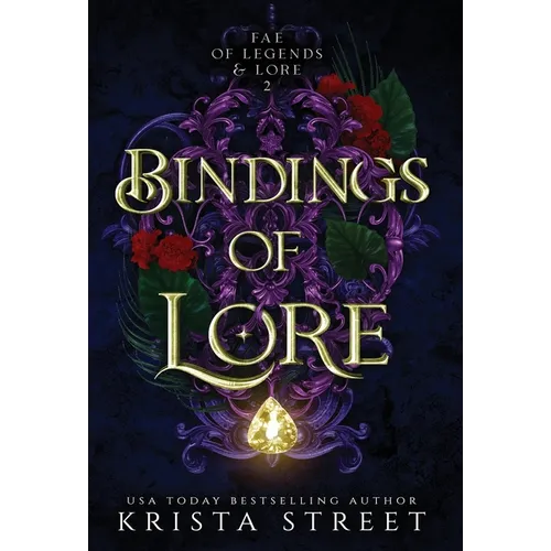 Bindings of Lore - Hardcover