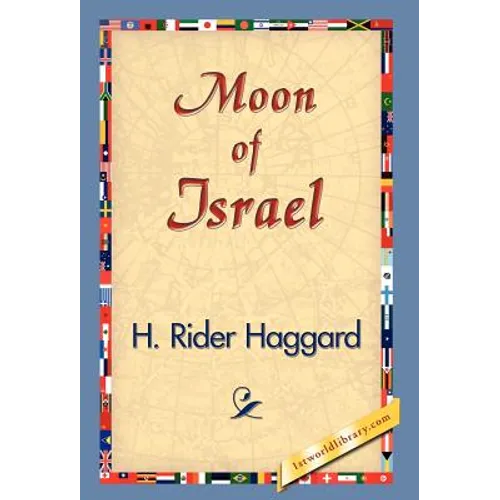Moon of Israel - Hardcover