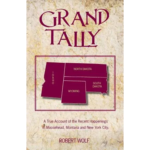 Grand Tally - Paperback