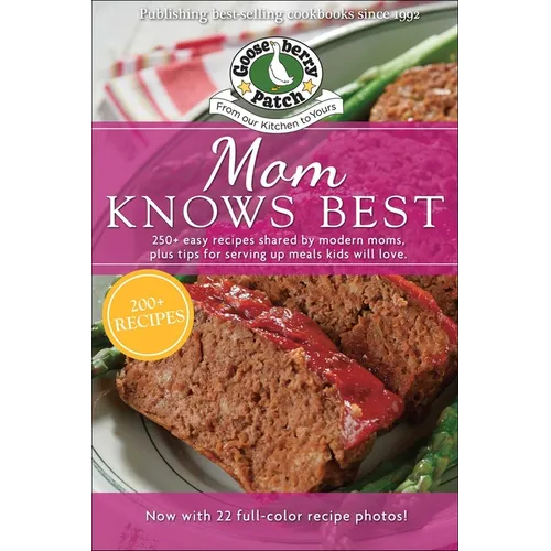 Mom Knows Best - Paperback