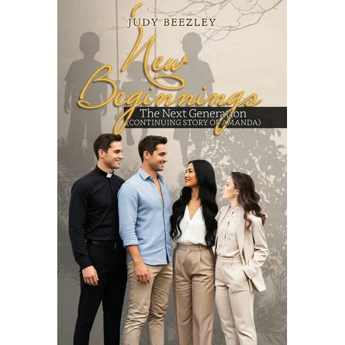 New Beginnings: The Next Generation (Continuing Story of Amanda) - Paperback