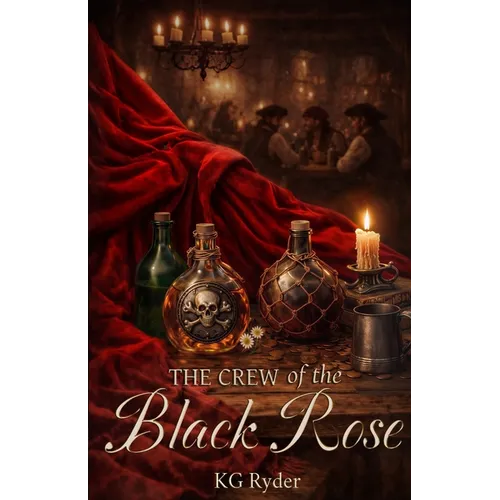 The Crew of the Black Rose - Paperback