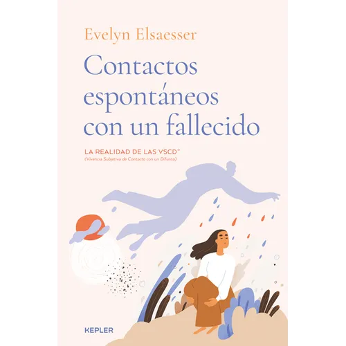 Contactos Espontaneos Con Un Fallecido - Paperback