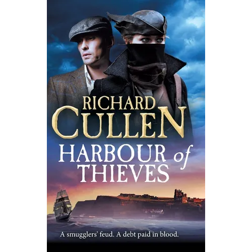 Harbour of Thieves - Hardcover