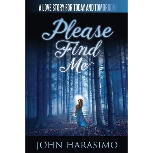 Please Find Me - Paperback