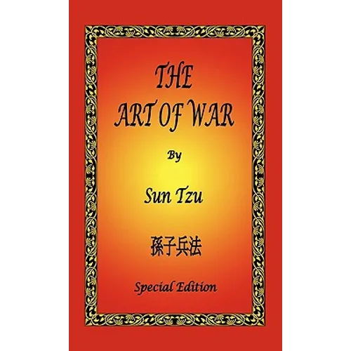 The Art of War - Hardcover
