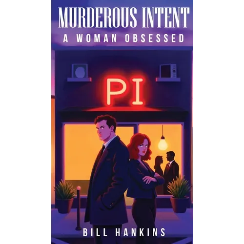 Murderous Intent - Hardcover