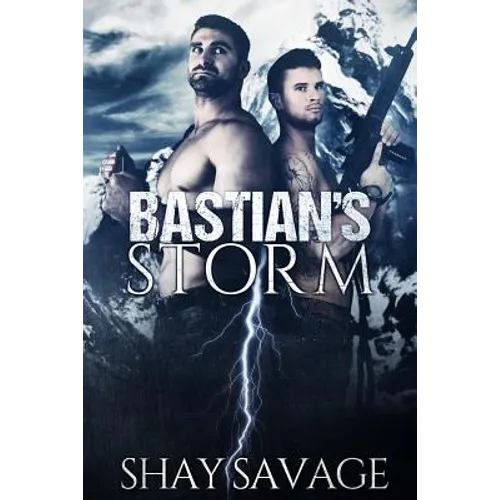 Bastian's Storm - Paperback