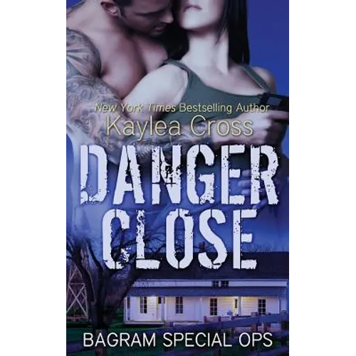 Danger Close - Paperback