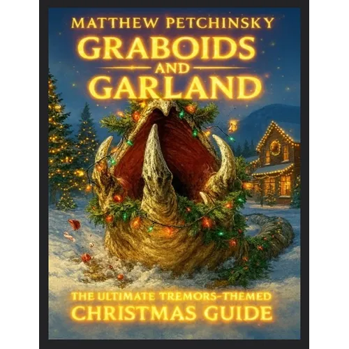 Graboids and Garland: The Ultimate Tremors-Themed Christmas Guide