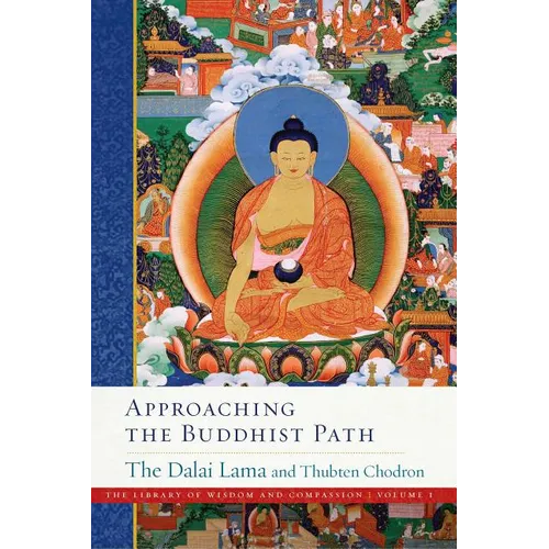 Approaching the Buddhist Path - Hardcover