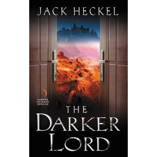 The Darker Lord - Mass Market Paperbound