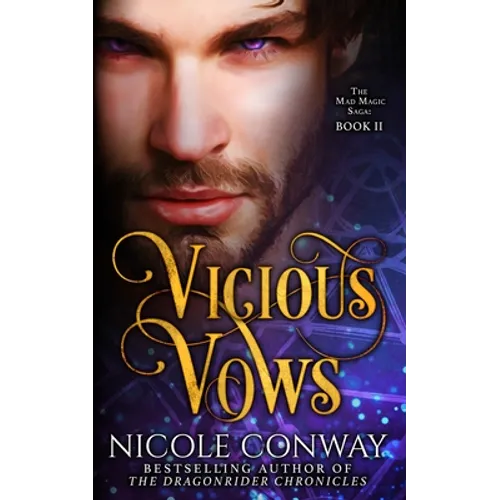 Vicious Vows - Paperback