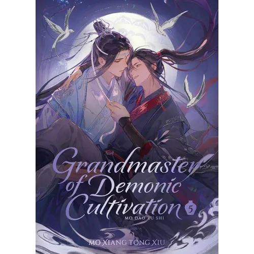 Grandmaster of Demonic Cultivation: Mo DAO Zu Shi (Deluxe Hardcover Novel) Vol. 5 - Hardcover