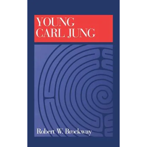 Young Carl Jung - Hardcover